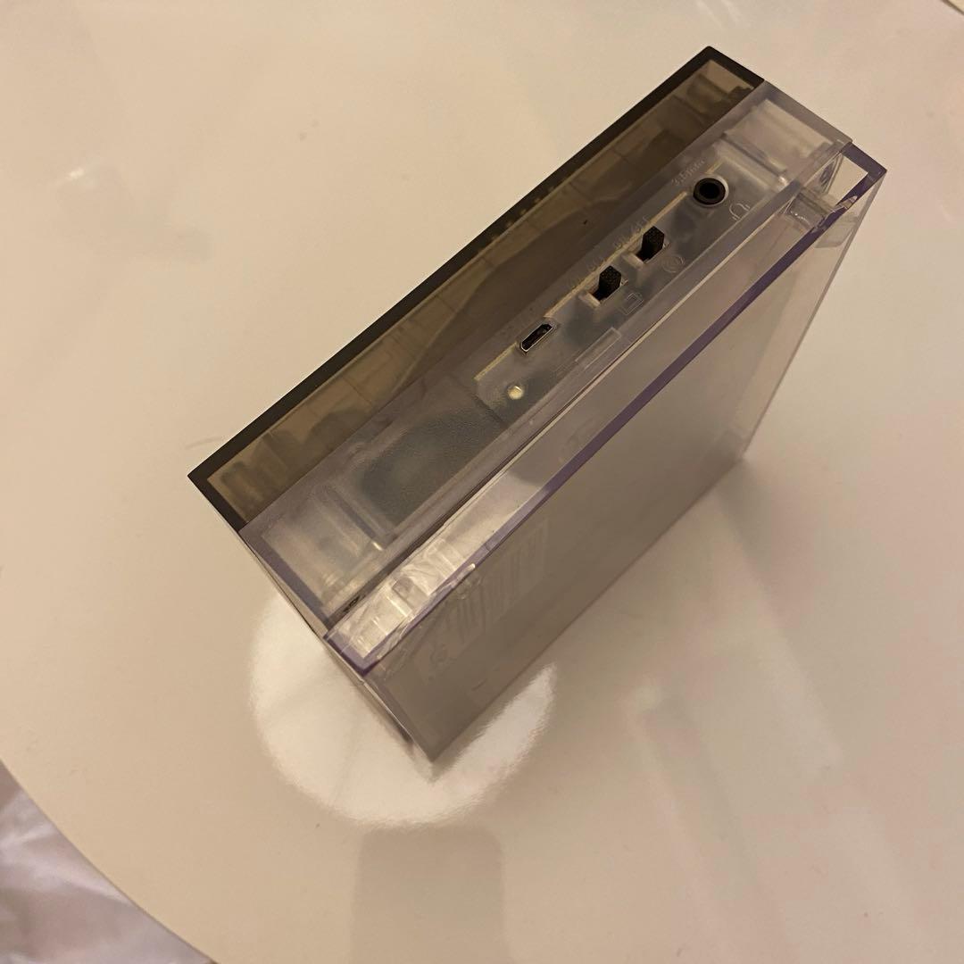 ポータブルプレーヤー Long Time No See Bluetooth 5.0 CD Player