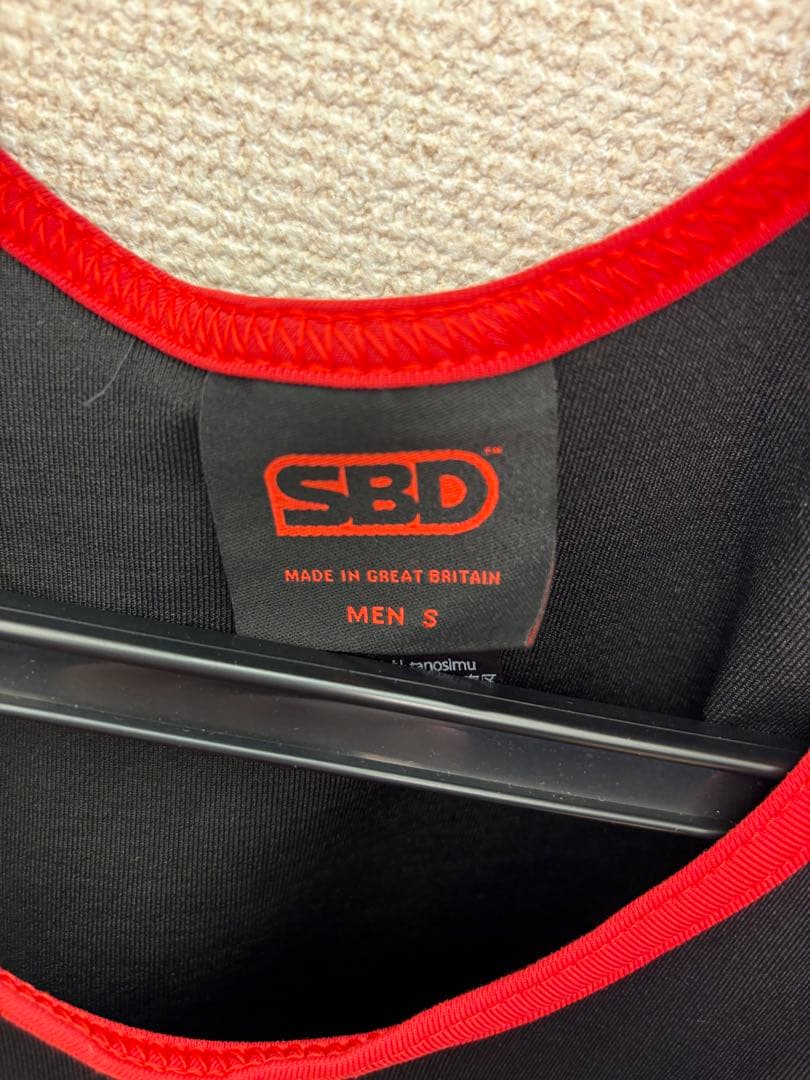 SBDパワーリフティングシングレット S