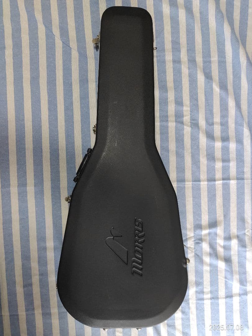 S.YAIRIのYO-90／000-28タイプのオール単板エボニー指板仕様アコギ