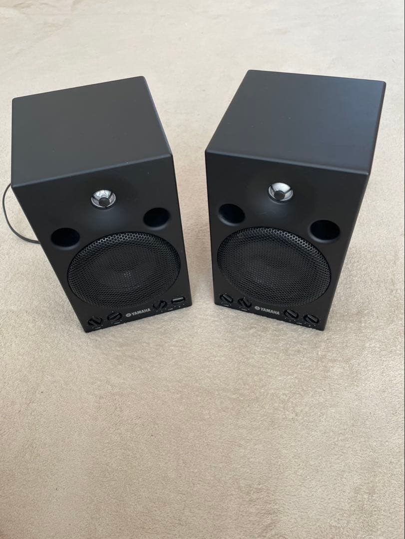 YAMAHA MSP3 ペア 美品 動作良好 モニタースピーカー