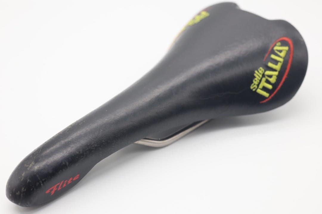 SELLE ITALIA flite 1990 NJS サドル ブルーラグ