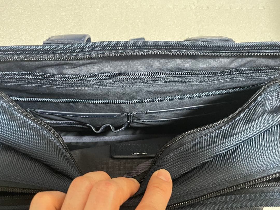 TUMI ALPHA 3 【SHIPS別注】 3way
