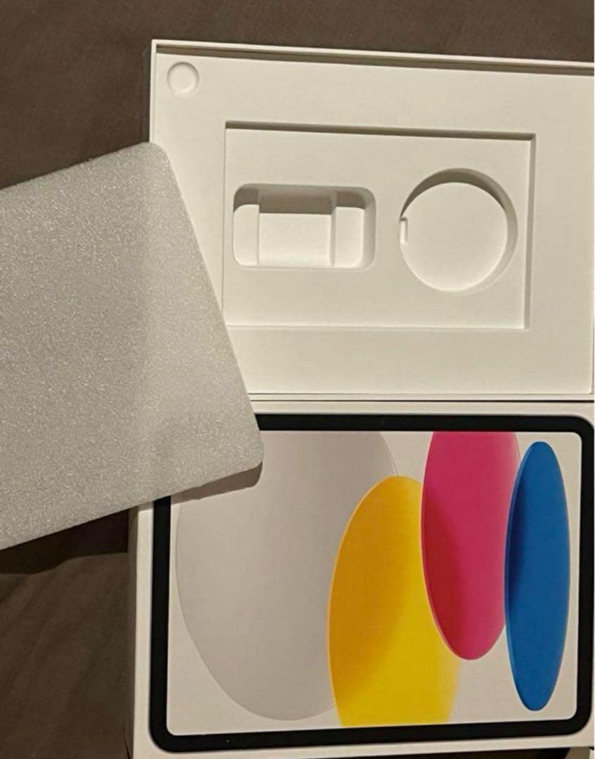 iPad第10世代 本体