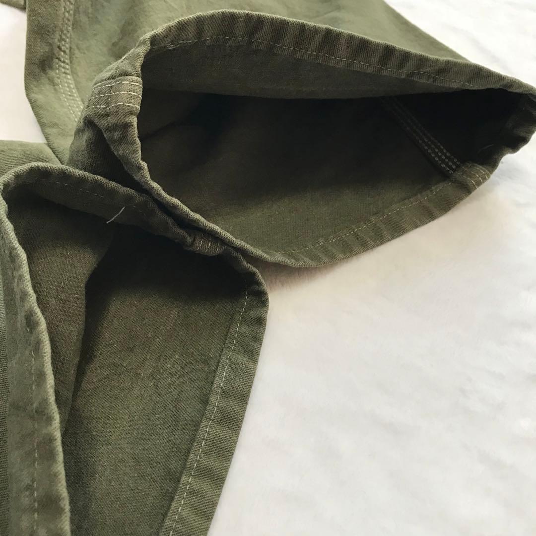 Carhartt カーハート　USA製　コットン オーバーオール　ビンテージ