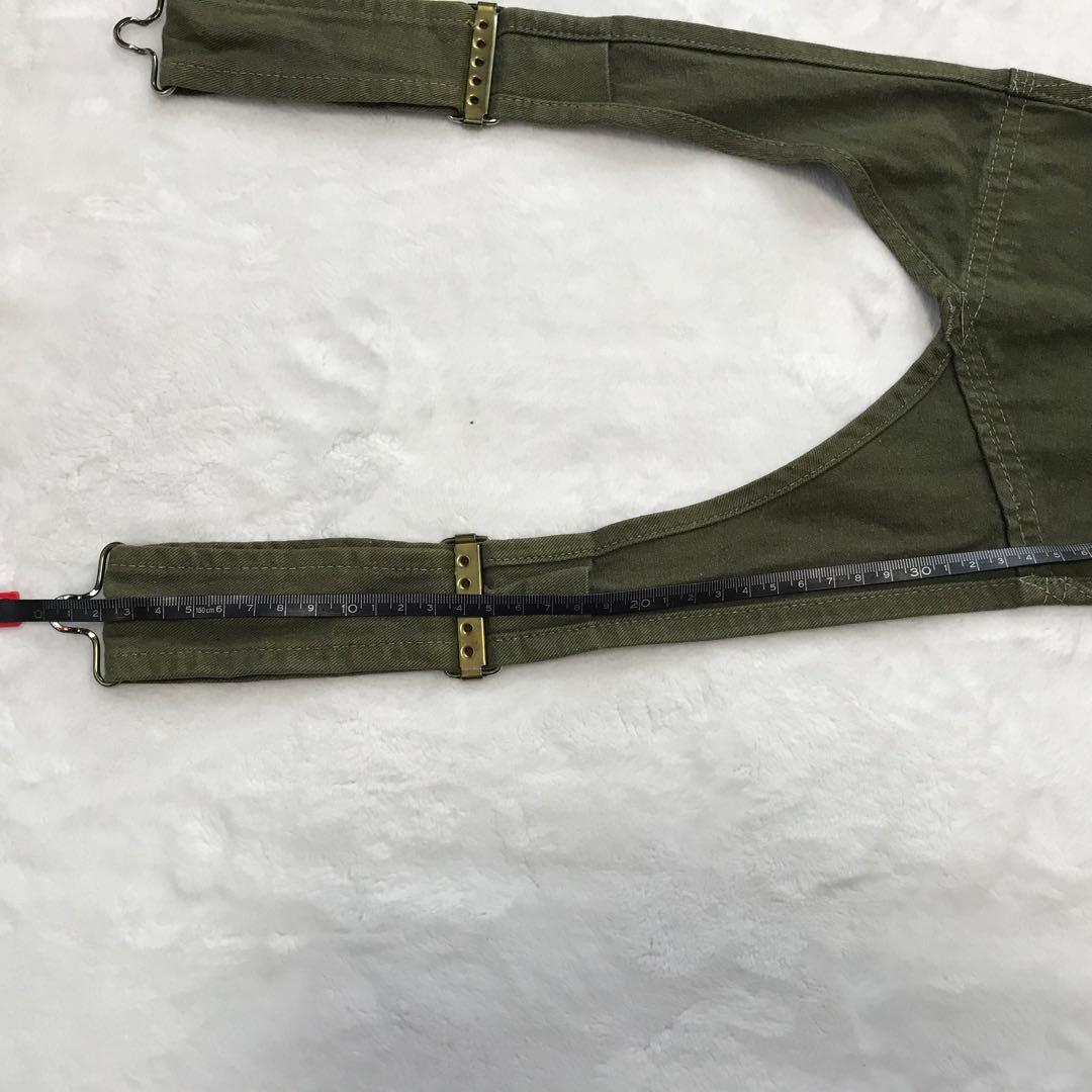 Carhartt カーハート　USA製　コットン オーバーオール　ビンテージ