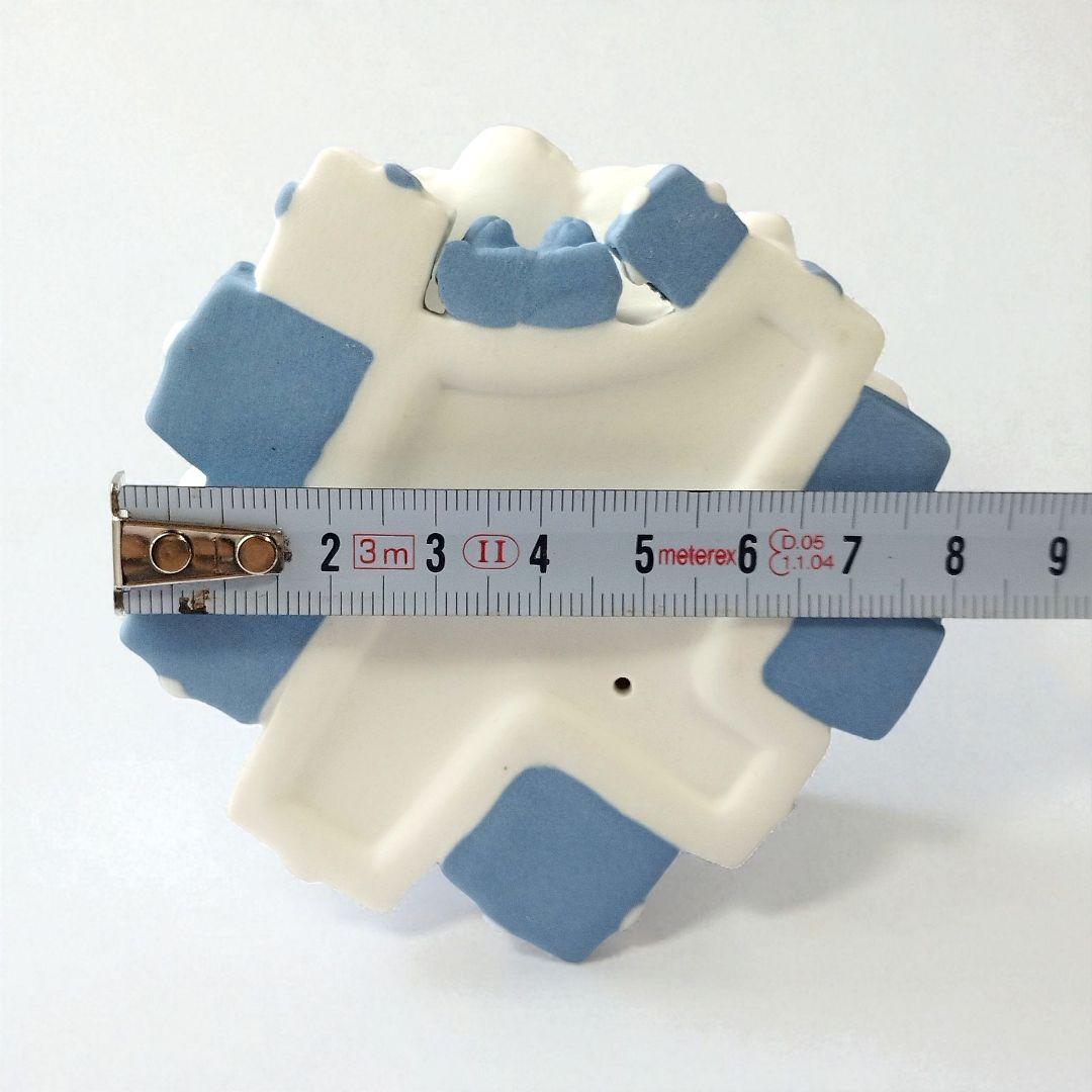 【美品】　ウェッジウッド　クリスマスツリー　置物　陶器