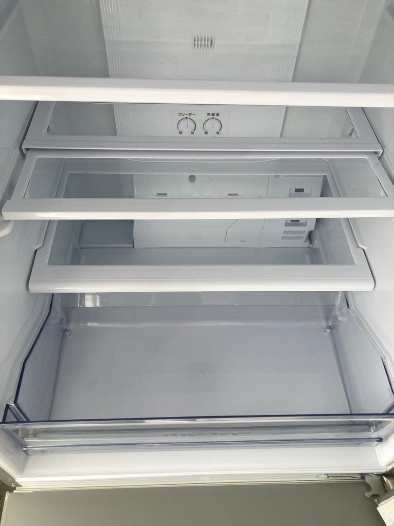 AQUA 3ドア ノンフロン冷凍冷蔵庫 2020年製 AQR-27J