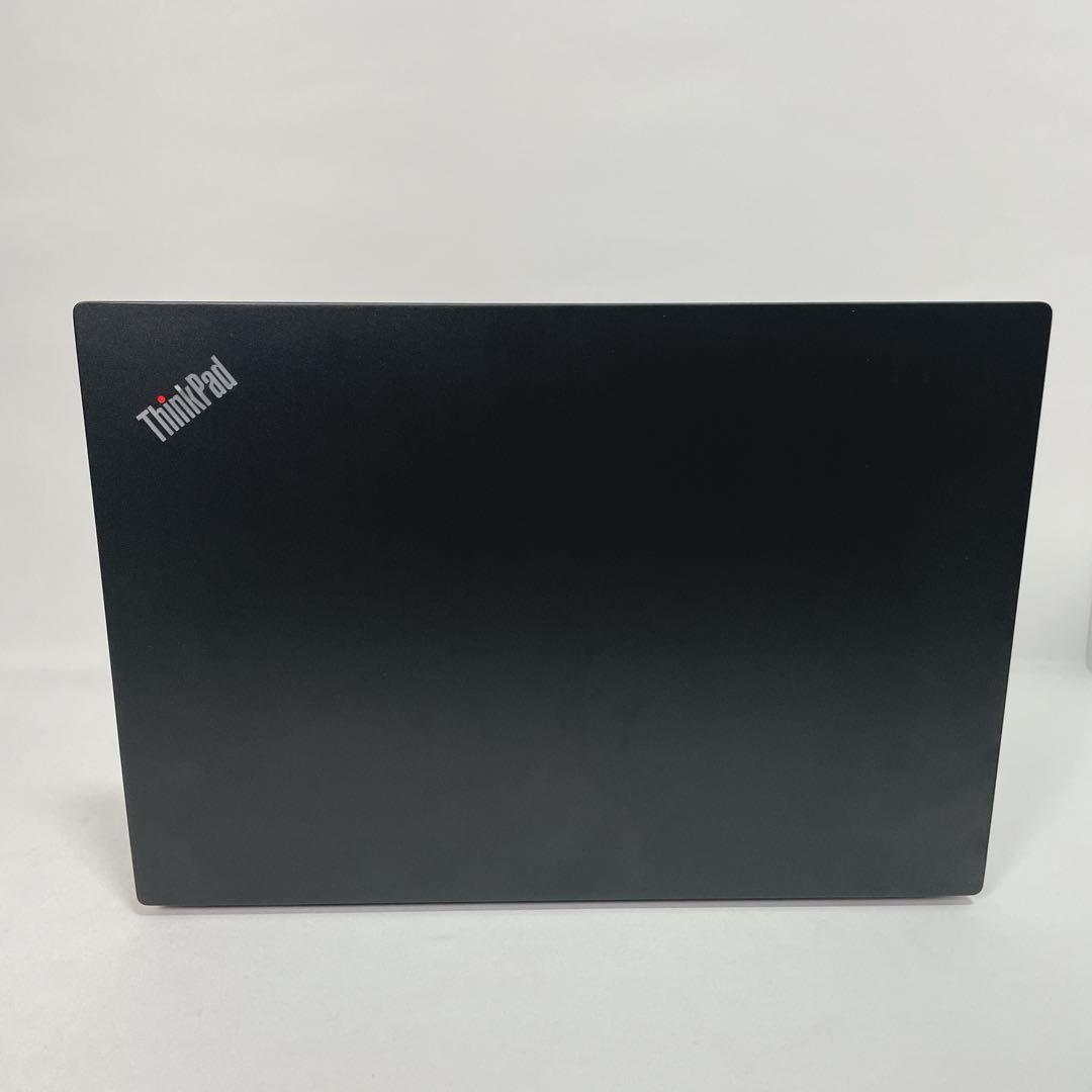 Lenovo ThinkPad L13 高性能ノートパソコン 薄型 持ち運びに