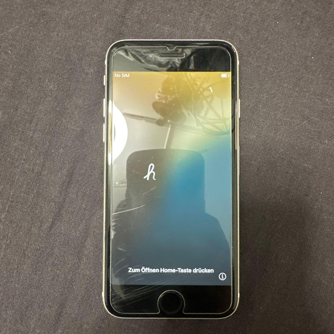 iPhone se 第二世代　256GB 本体