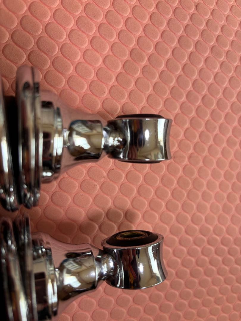 OKD ショックアブソーバー クローム