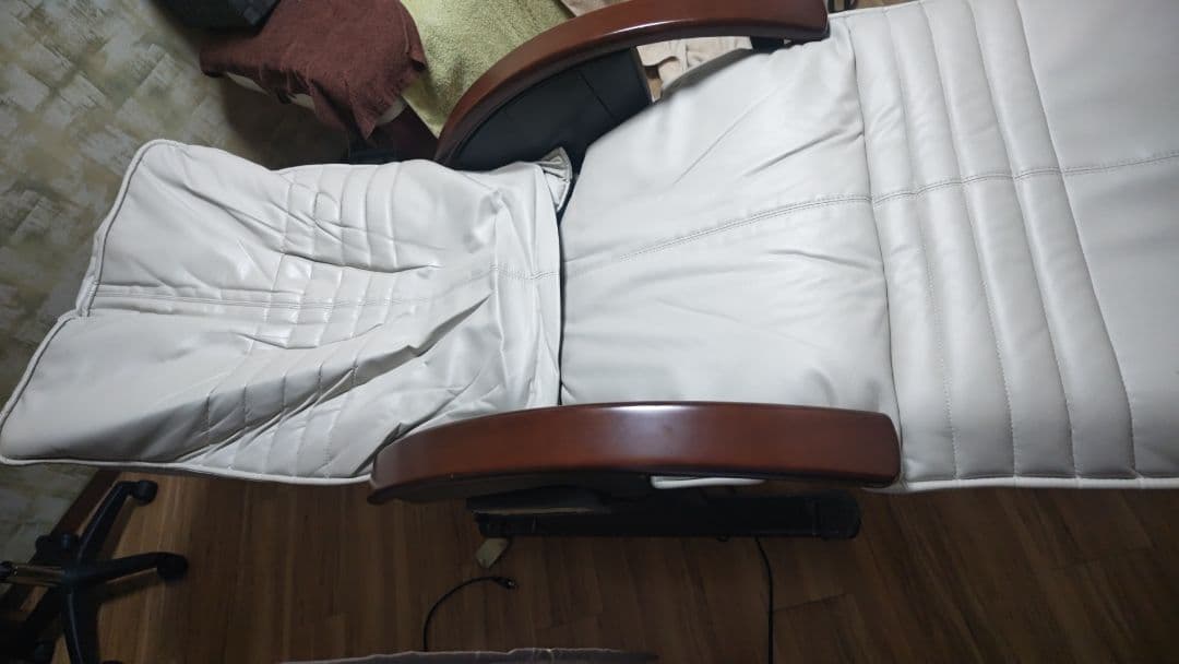 サロン用フェイシャルベッド
