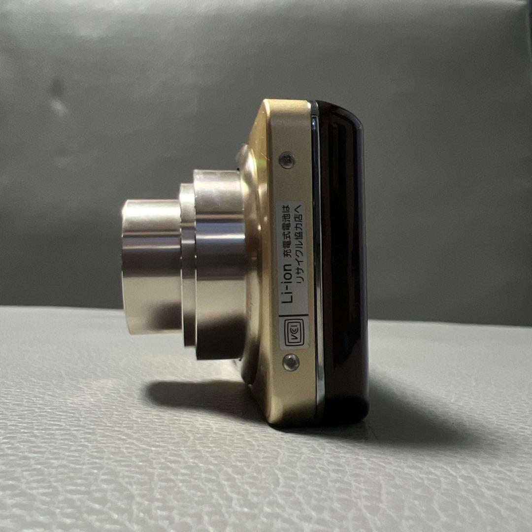 【美品】SONY Cyber-shot サイバーショット DSC-W570