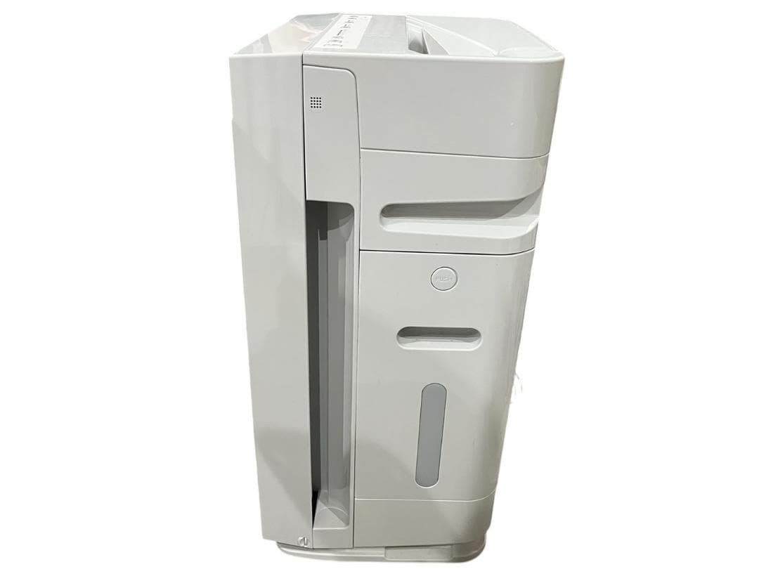 ◇DAIKIN 加湿ストリーマ空気清浄機 床置型 MCK70X-W 2020年製