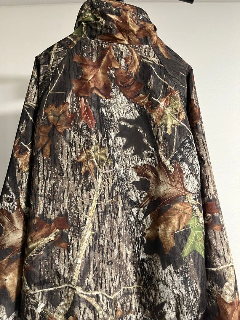 Port Authority 迷彩レインウェア XLサイズ