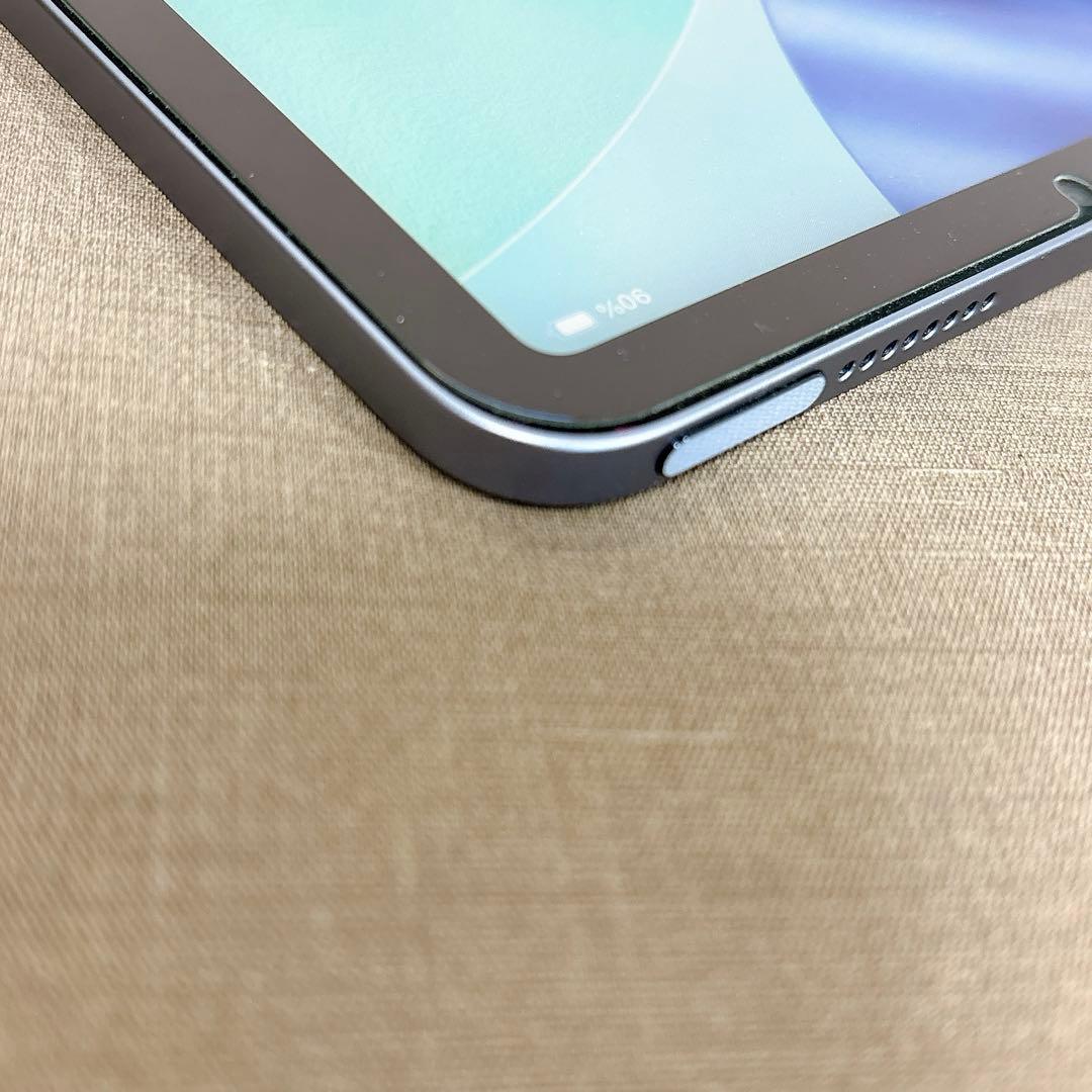 iPad mini 第6世代 64GB Wi-Fi 美品 バッテリー93％
