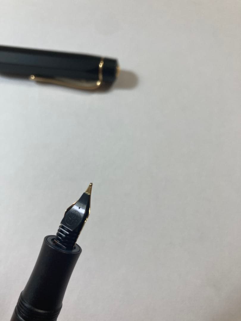 Kaweco 万年筆 カヴェコピストン　mニブ