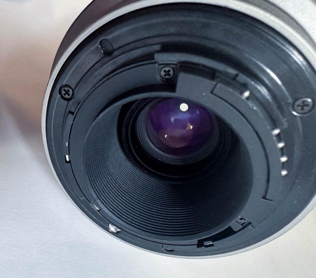 Nikon AF NIKKOR 70-300mm 1:4-5.6G シルバー