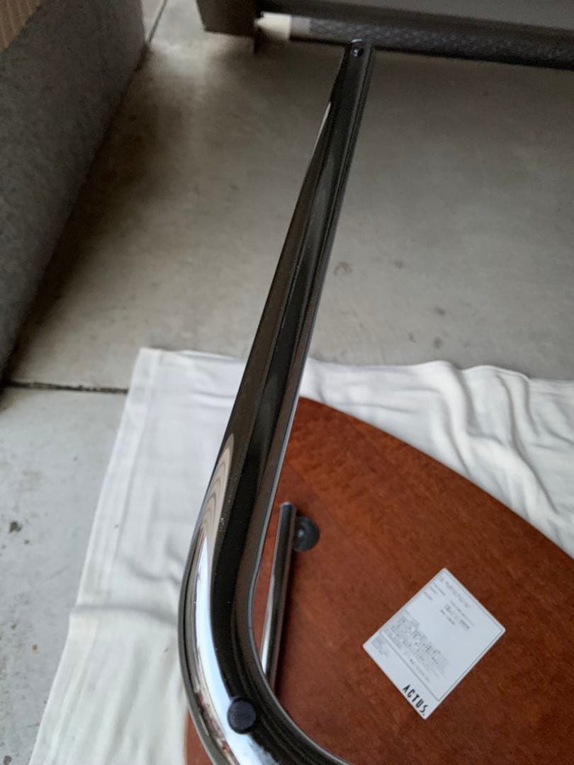 TECTA K22 ウォールナット サイドテーブル バウハウス アクタス