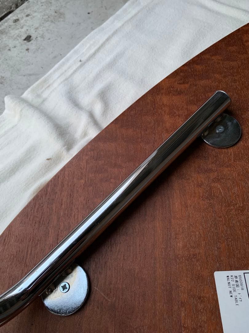 TECTA K22 ウォールナット サイドテーブル バウハウス アクタス