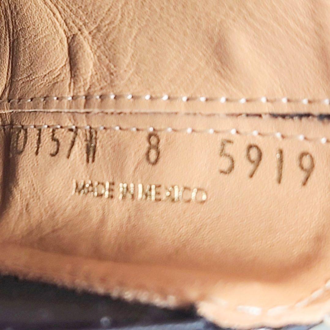 美品 カミナンド ドゥーズィエムクラス 別注 サイドゴアブーツ レザー 本革