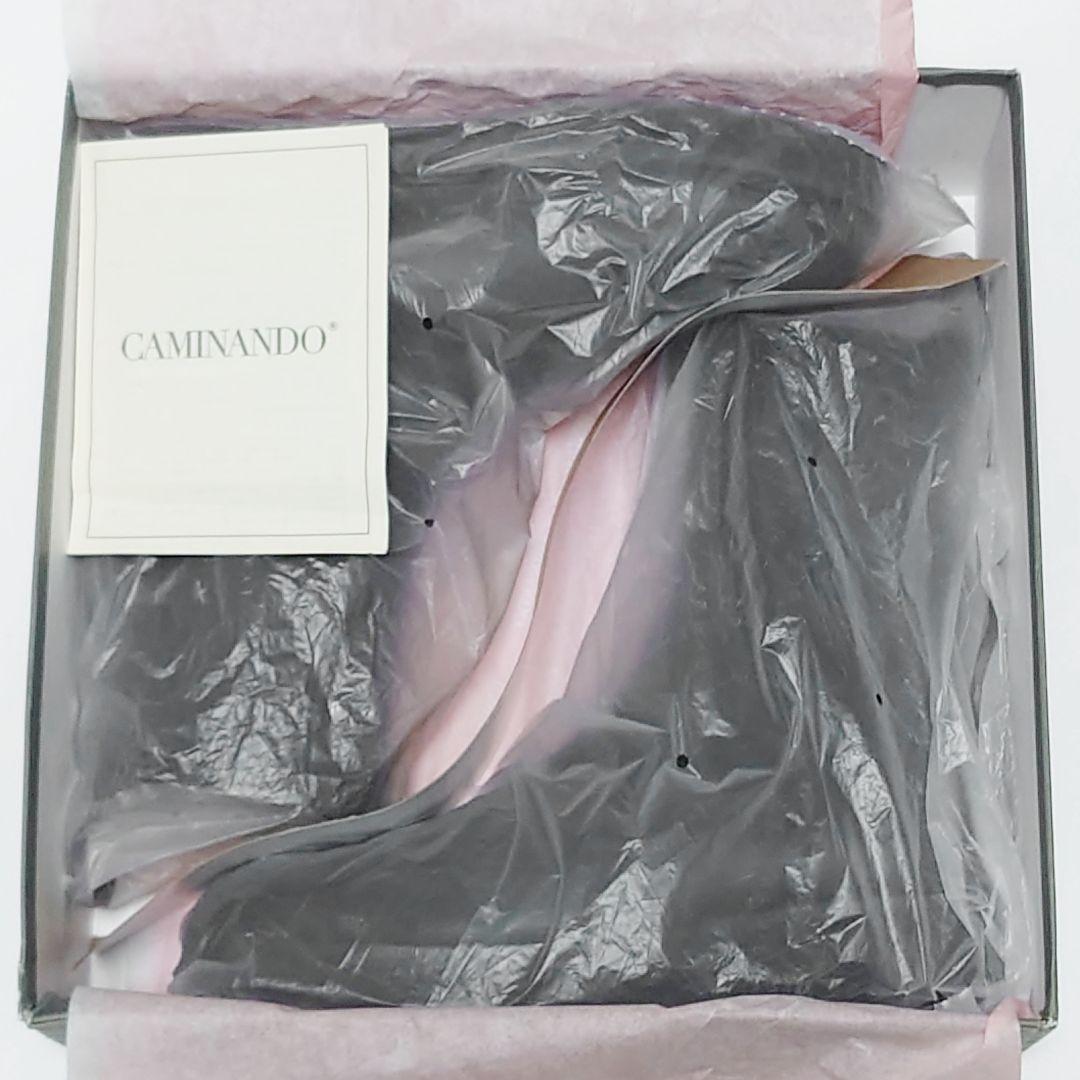 美品 カミナンド ドゥーズィエムクラス 別注 サイドゴアブーツ レザー 本革