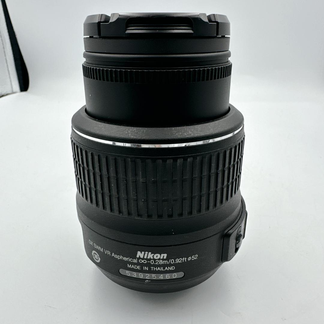 専用【極美品】Nikon D5200 ダブルズームキット デジタル一眼レフカメラ