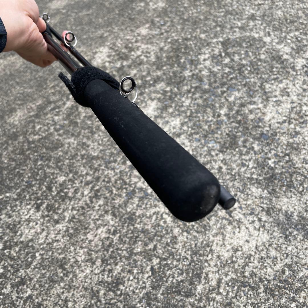 DAIWA AKAMUTU XM-210 船竿