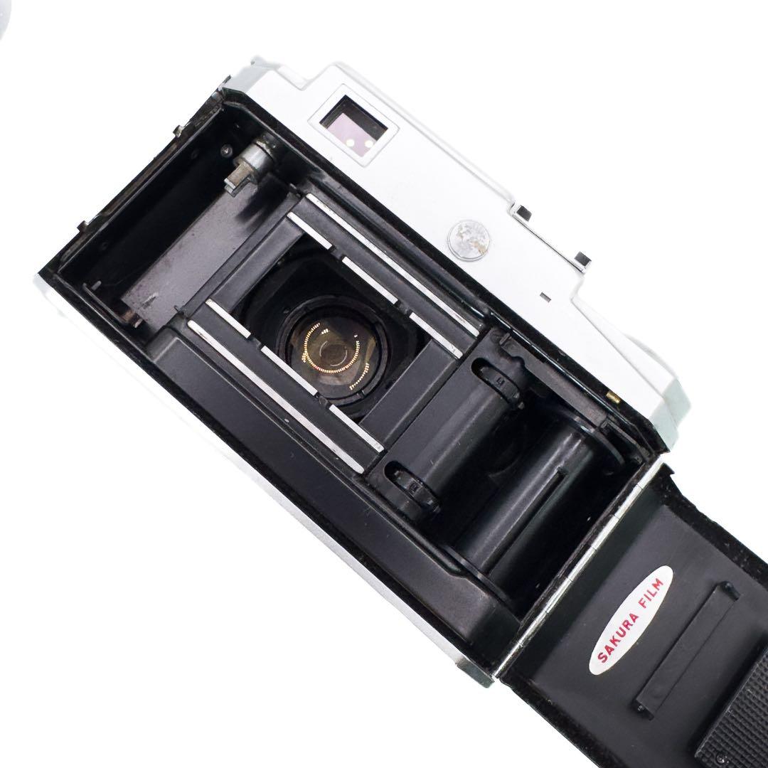 ABランク 整備済み Konica ⅢM レンジファインダー 3ヶ月動作保証付き