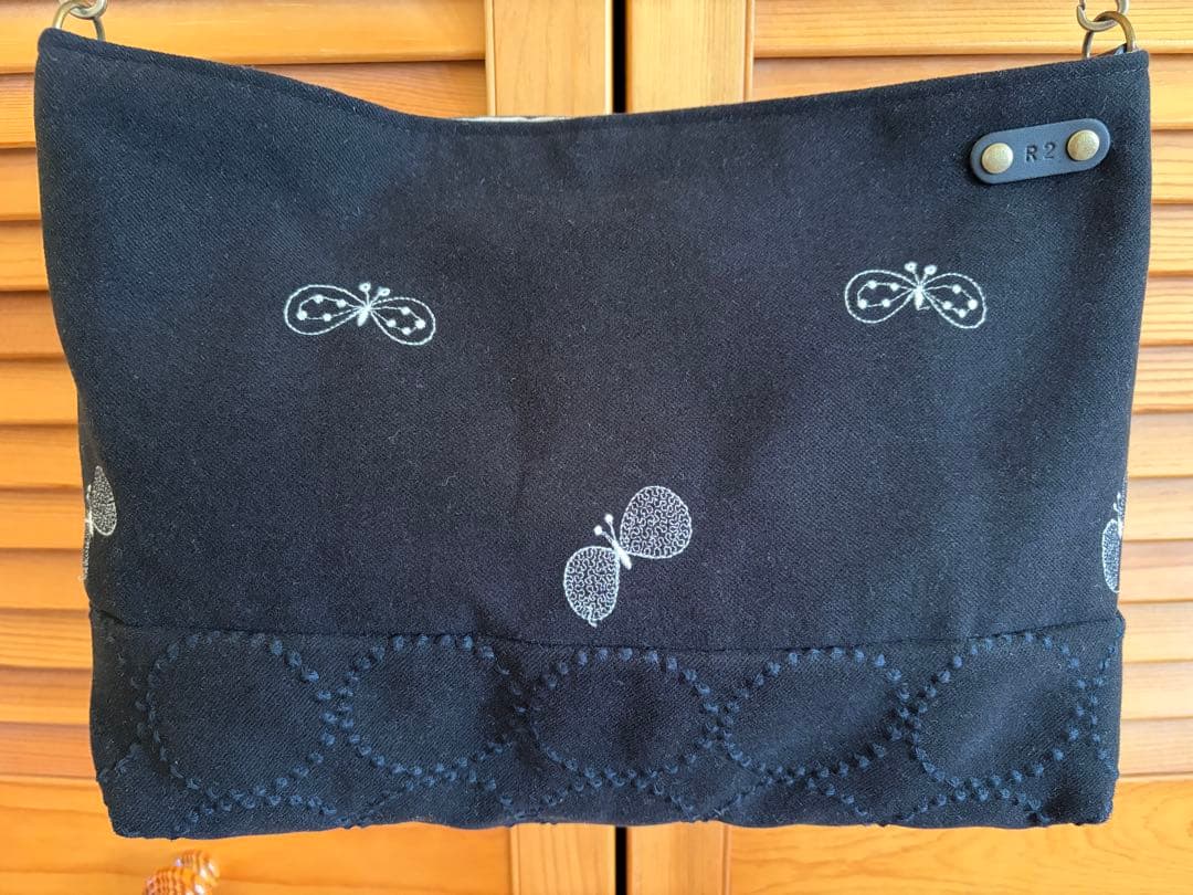 marumi/ハンドメイド/作家様/ミナペルホネン/ショルダーバッグ