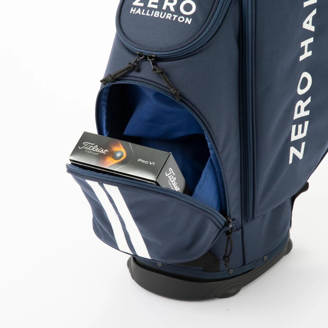 35%OFF ゼロハリバートン ZHG-CB1 d3 スタンド キャディバッグ