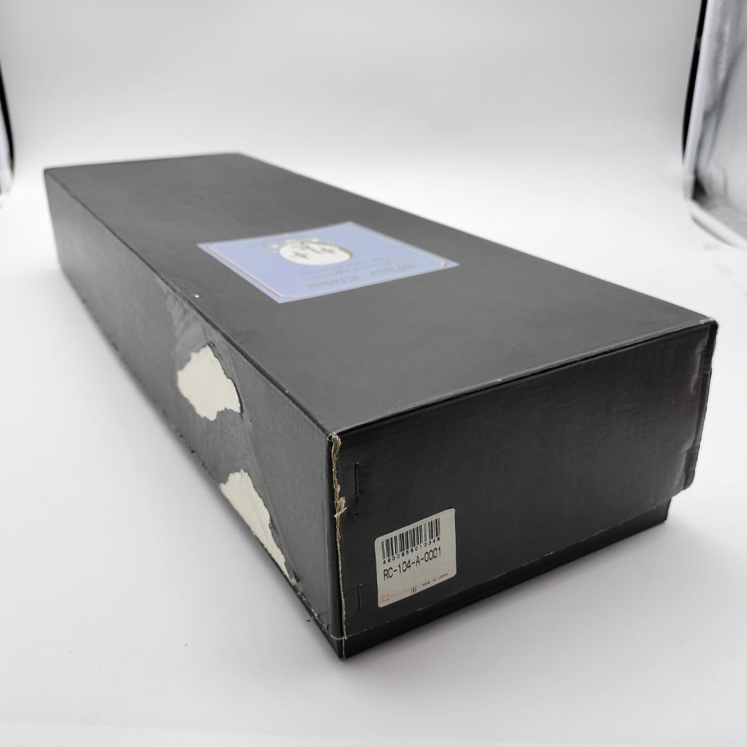 【極美品】1986年製 三協 陶器製 ピエロ人形 52cm ビスクドール風