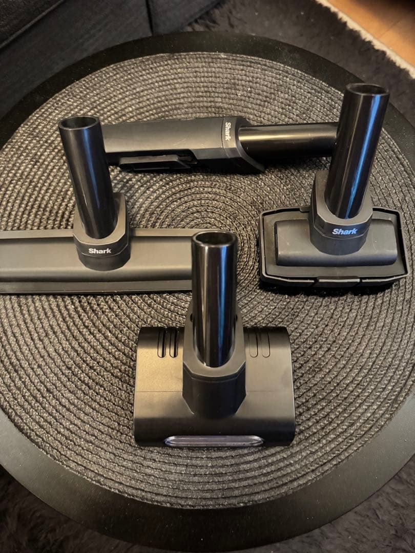 Shark シャーク！EVOPOWER SYSTEM コードレス掃除機