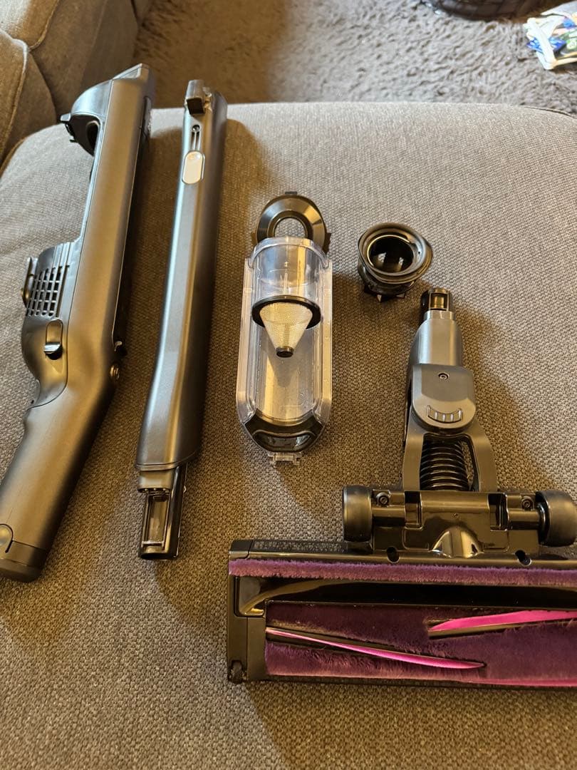 Shark シャーク！EVOPOWER SYSTEM コードレス掃除機