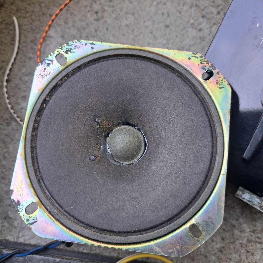 日立　ツイーター日立　コーラルオマケ付き!