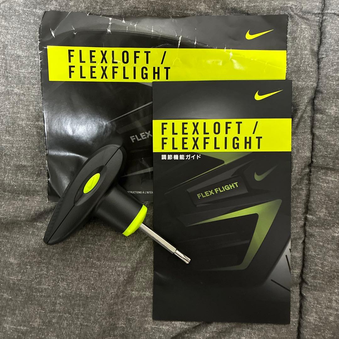 NIKE ナイキゴルフ　ドライバー　ヘアウェイウッド　ユーティリティ　三本セット