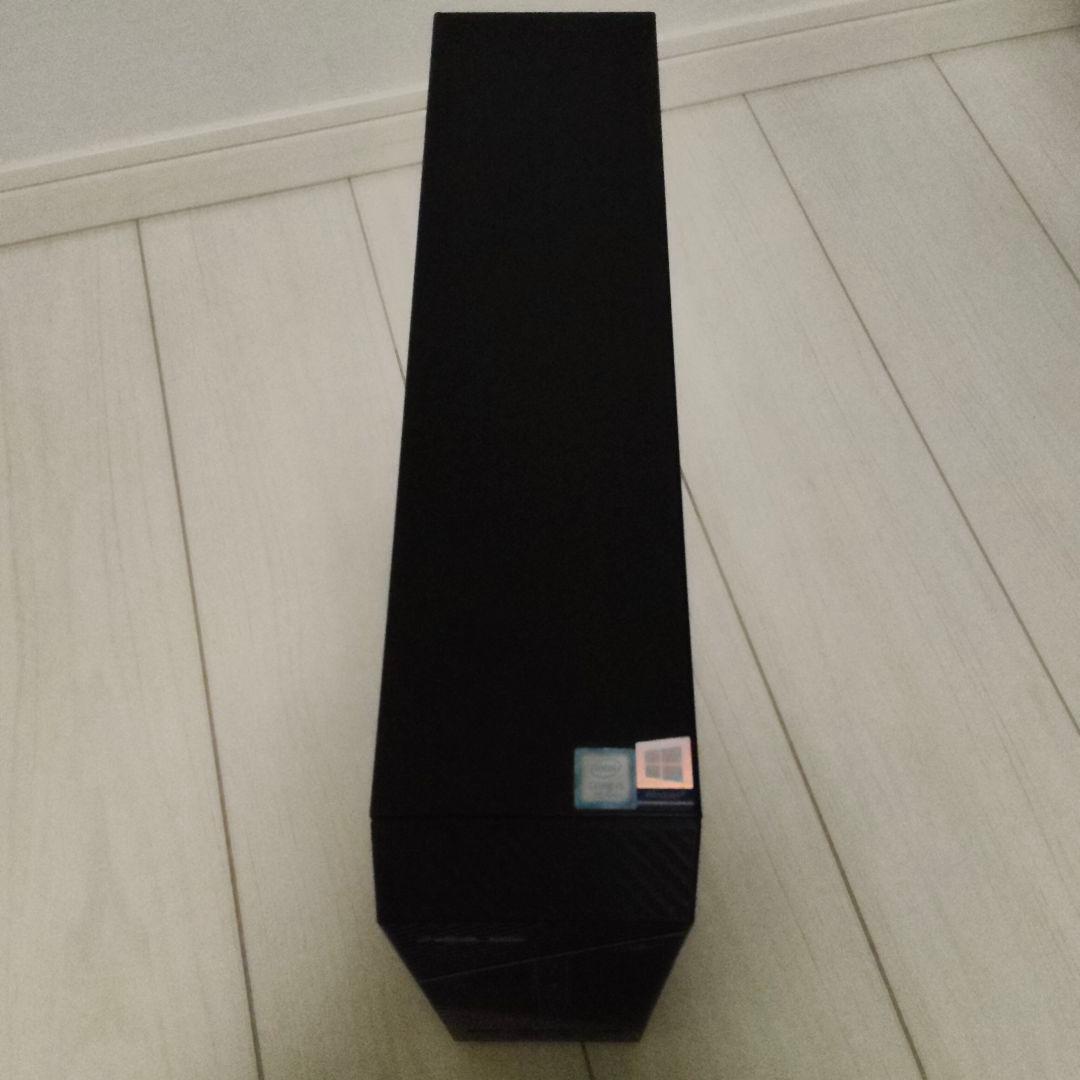 ASUS D320SF デスクトップPC