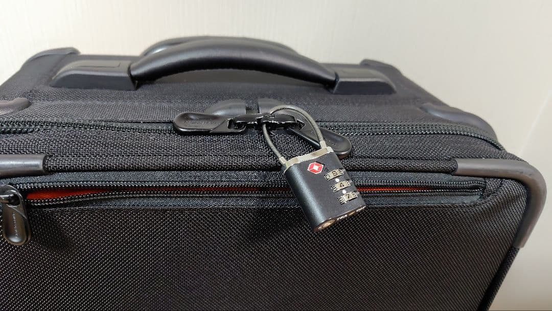 ヒロ【美品】BRIGGS&RILEY キャリーバッグ スーツケース