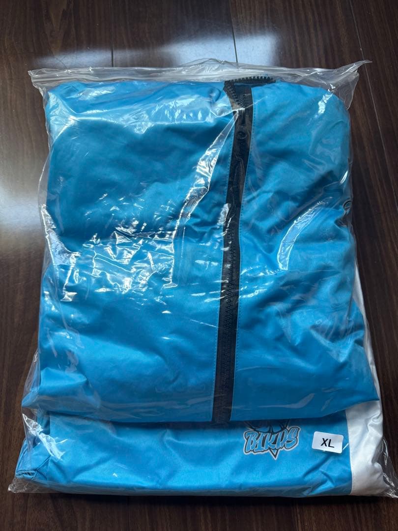 【新品】Birdog チャンネル登録者数大運動会トリ軍ウインドブレーカー