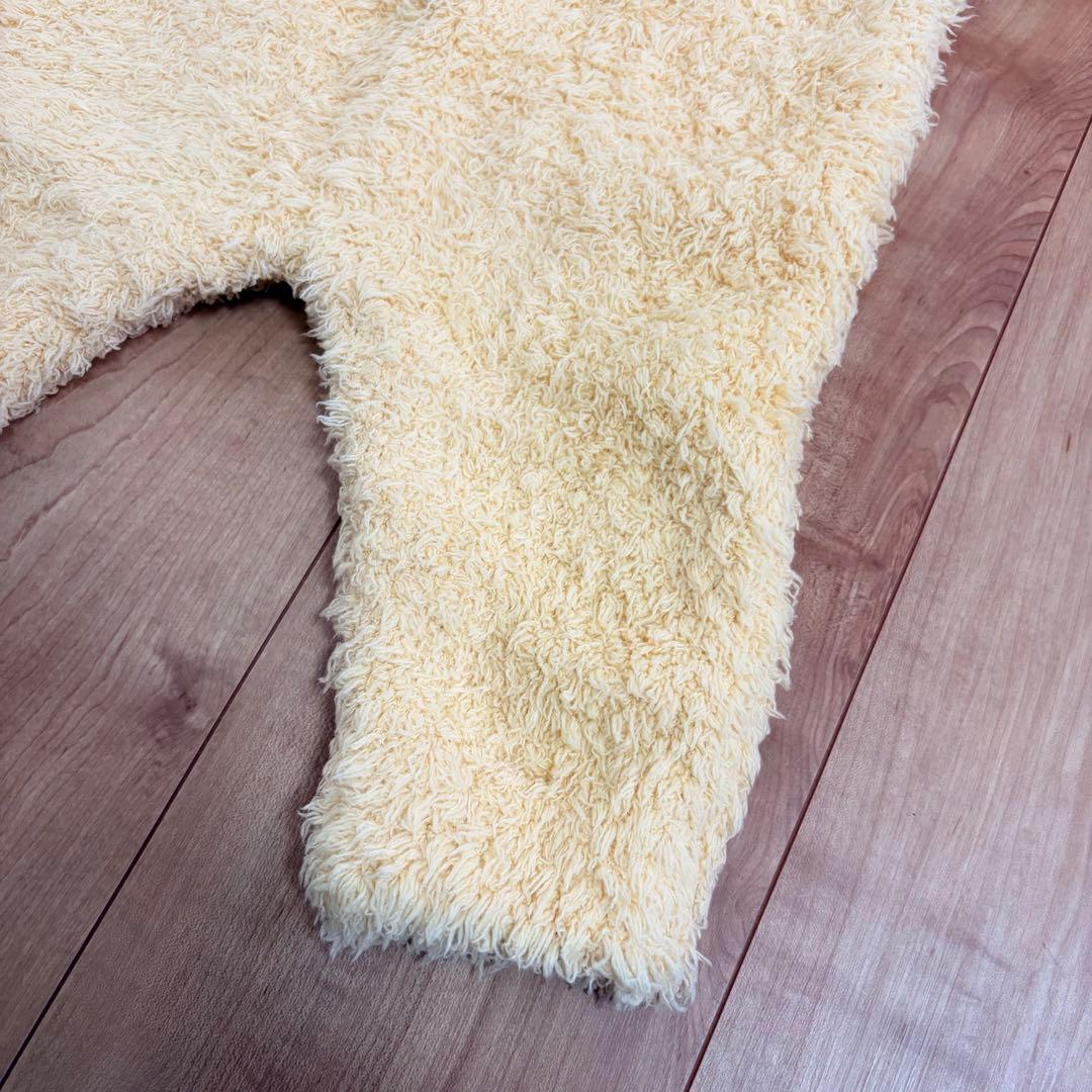 【新品・タグ付き】ジェラートピケ ポケモン ピカチュウ ロンパース 70〜80