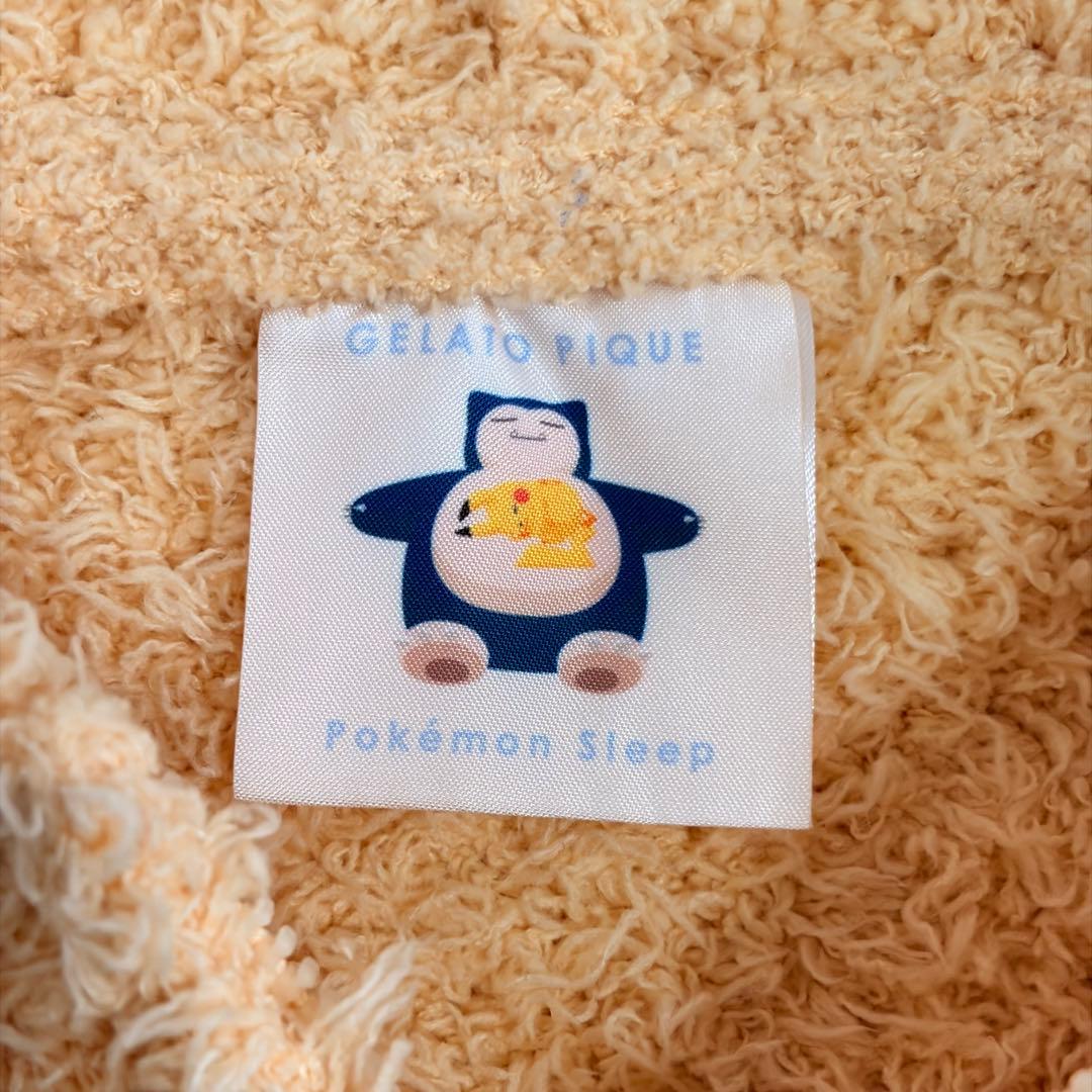 【新品・タグ付き】ジェラートピケ ポケモン ピカチュウ ロンパース 70〜80