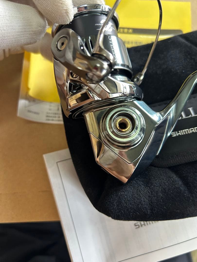 【新品未使用】SHIMANO 22STELLA C2000S