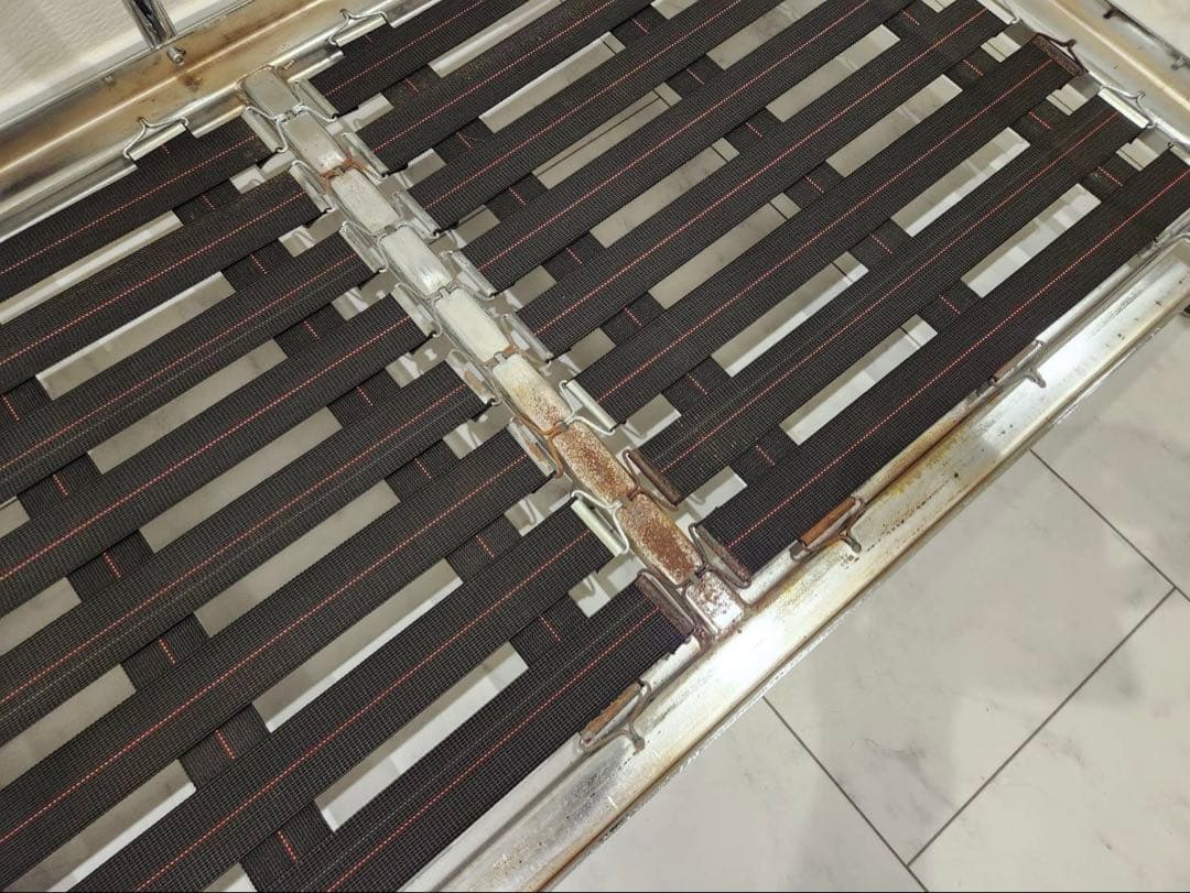 IDC大塚家具　 Le Corbusierル・コルビュジエ　LC2本革3Pソファ