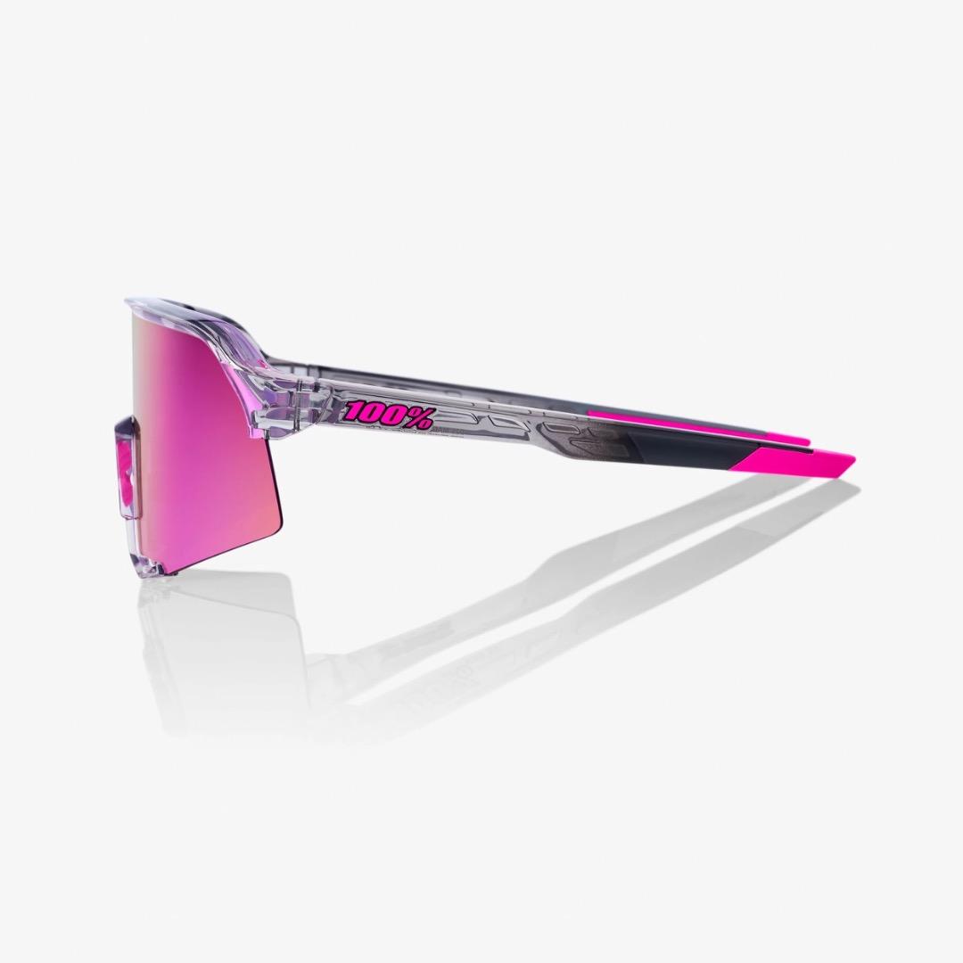 新品 送料無料 100% S3 Tokyo Night PurpleMirror