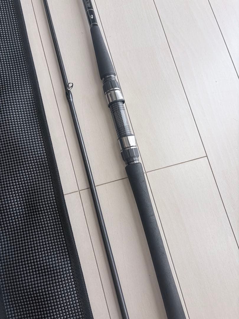 Gクラフトセブンセンス モンスターサーフ1072TRオープンエリアシューティング