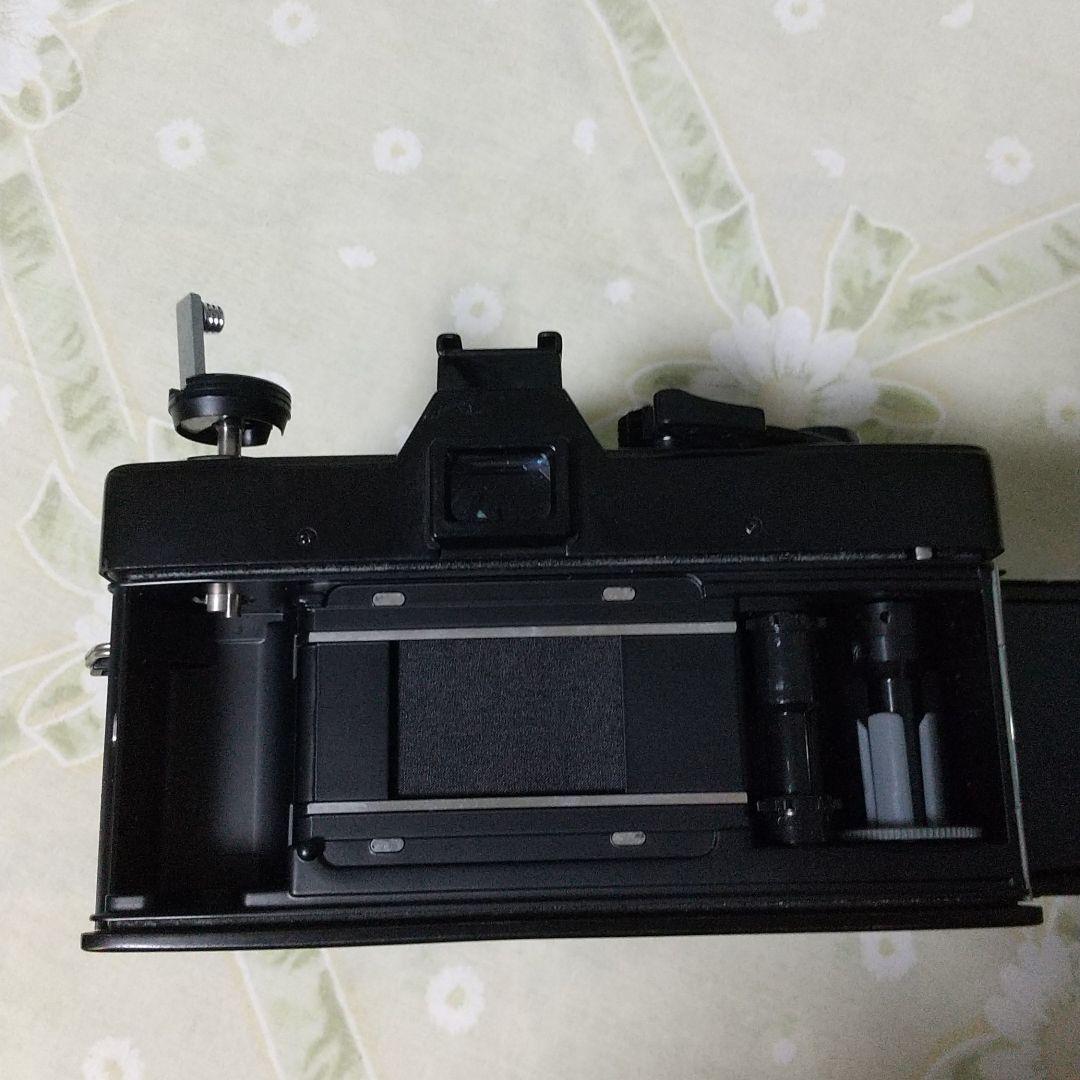 minolta SRT101 ブラックとレンズフィルター