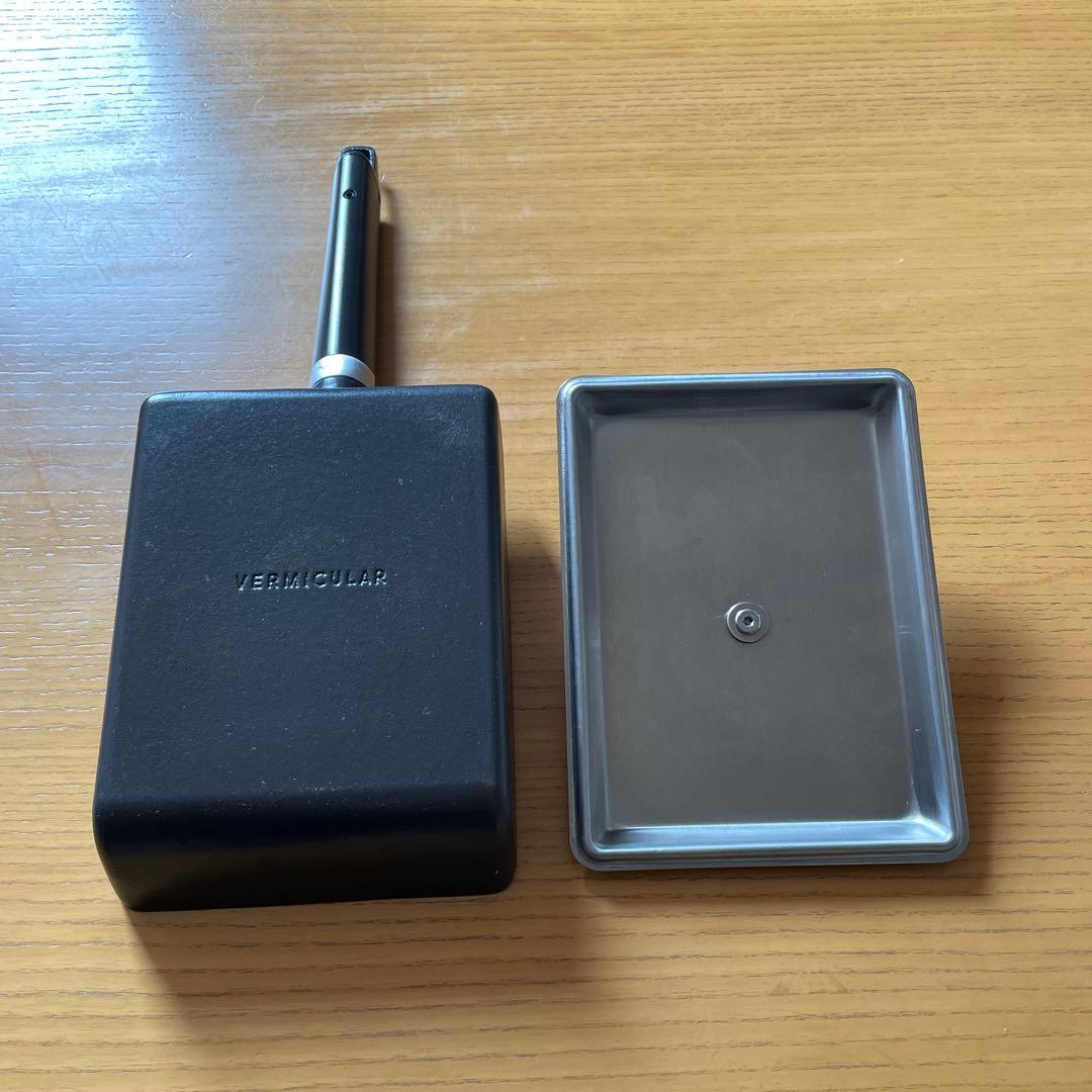 Vermicular オーブンセーフスキレットEGG &TOAST リッドセット