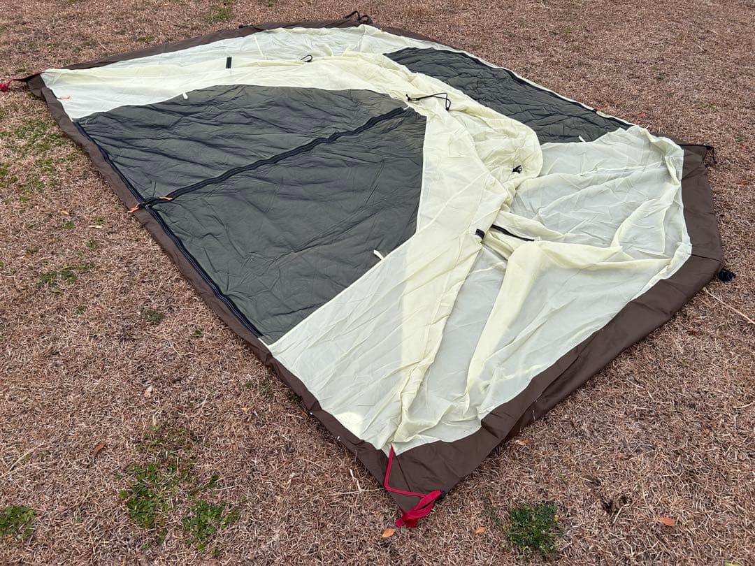 スノーピーク ランドロック TP-671R シールドルーフセット