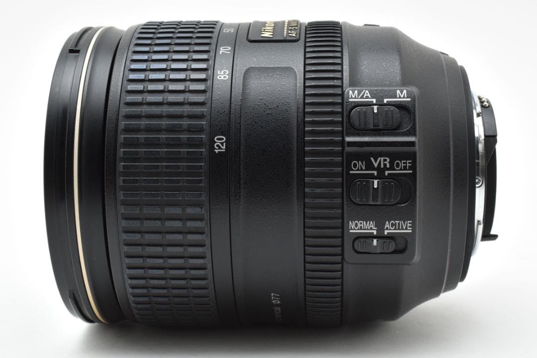 ★極上品★Nikon AF-S 24-120mm F4 G ED VR Nレンズ