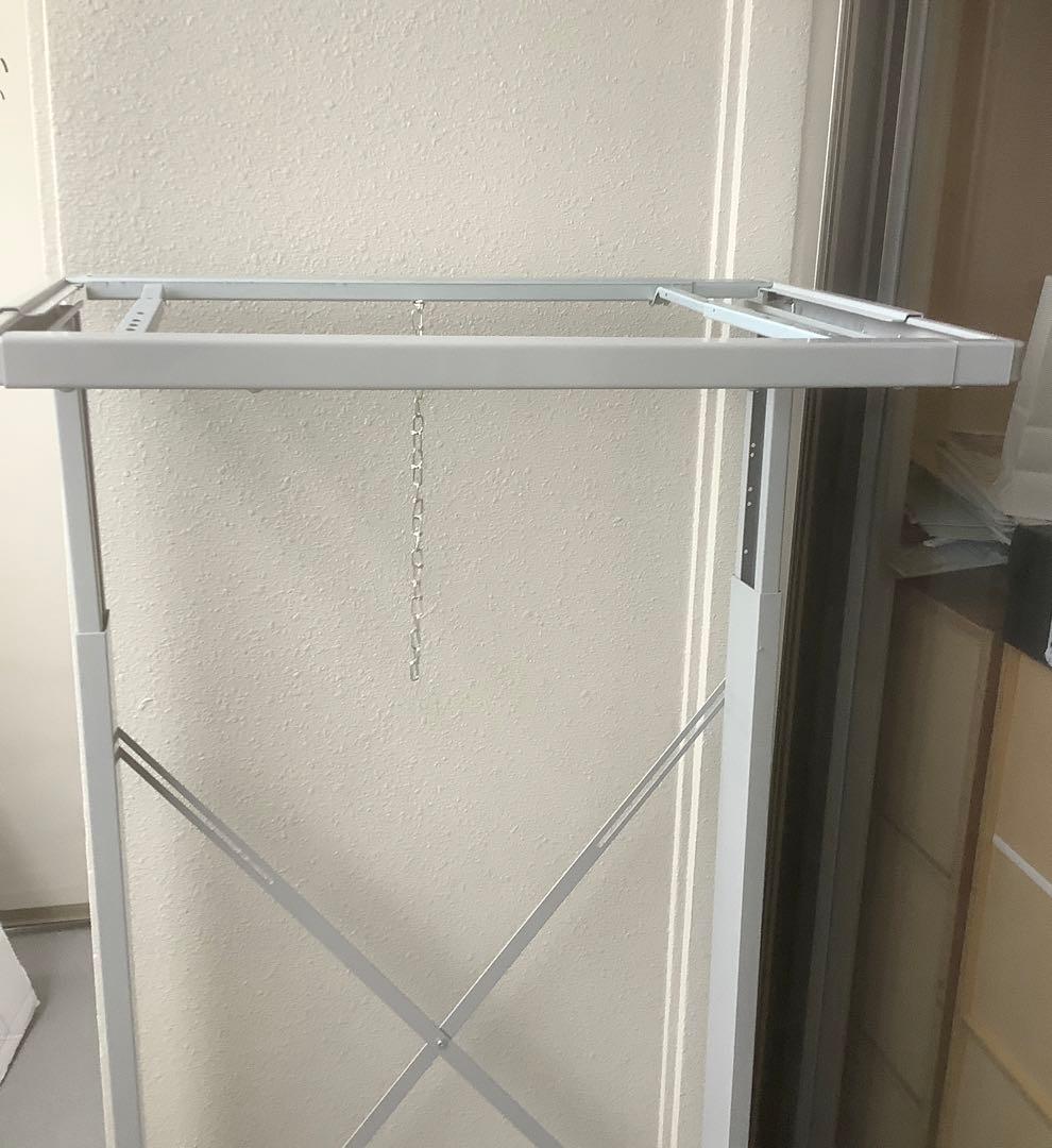 【ピカセン】HITACHI 衣類乾燥機用DES-N76 のびのびスタンド