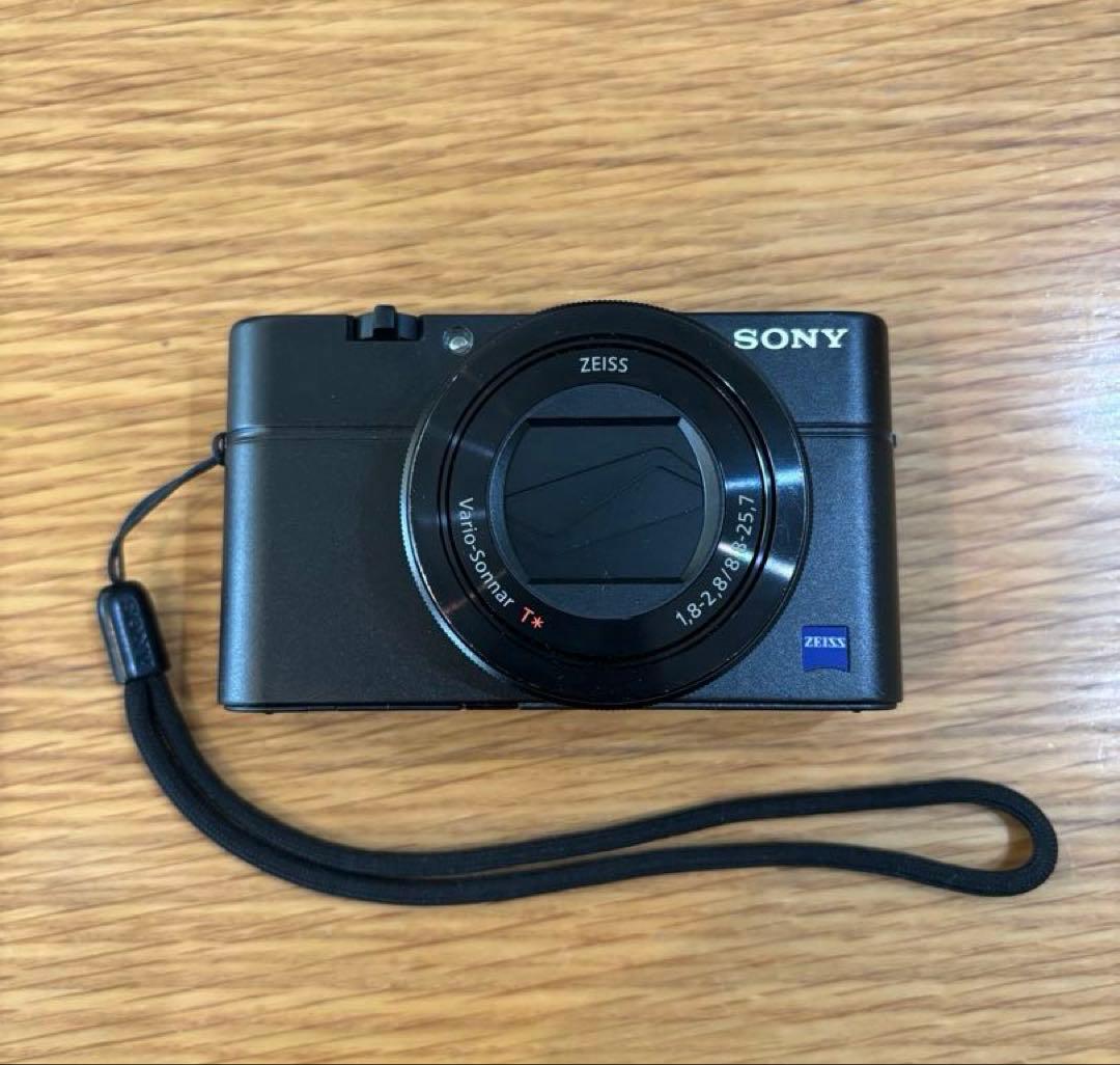 【お得セット】SONY DSC-RX100M3 コンパクトデジタルカメラ